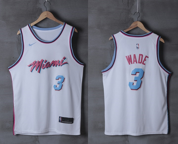 Miami Heat Jerseys 19